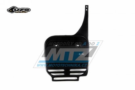 Tabulka pedn Suzuki RM60 / 03-04 - barva ern