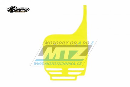 Tabulka pedn Suzuki RM60 / 03-04 - barva lut