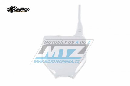 Tabulka pedn Suzuki RMZ250 / 04-06 - barva bl