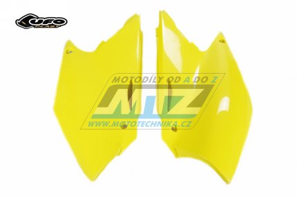 Bonice Suzuki RMZ250 / 04-06 + Kawasaki KXF250 / 04-05 - barva lut (lut Suzuki 2000-2019)