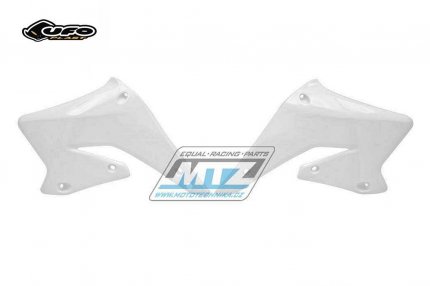 Spojlery Suzuki RMZ250 / 04-06 - barva bl