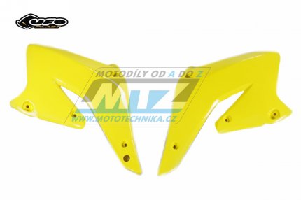 Spojlery Suzuki RMZ250 / 04-06 - barva lut