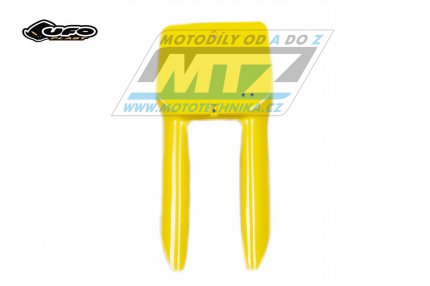 Tabulka pedn Suzuki RM80 / 86-99 - barva lut