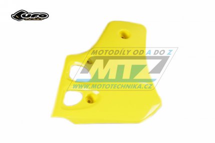 Spojler Suzuki RM80 / 86-99 - barva lut