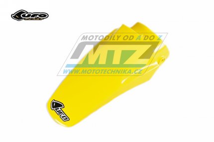 Blatnk zadn Suzuki RM80 / 86-99 - barva lut (lut Suzuki 1986-1999)