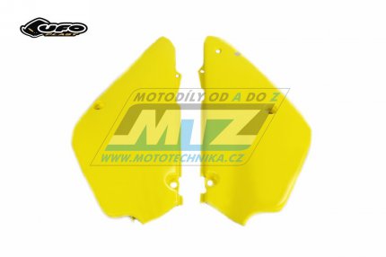 Bonice Suzuki RM85 / 00-25 - barva lut (lut Suzuki 2000-2020)