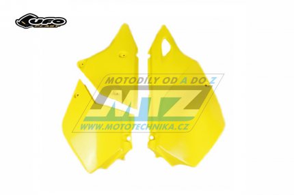 Bonice Suzuki DRZ400 / 00-24 - barva lut (lut Suzuki 1986-1999)