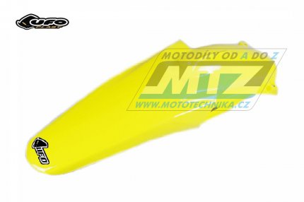 Blatnk zadn bez svtla Suzuki DRZ400 / 00-22 - barva lut