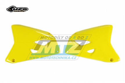 Spojlery Suzuki RM125+250 / 01-25 - barva lut