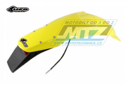 Blatnk zadn vetn svtla Suzuki RM125+RM250 / 01-23 - barva lut