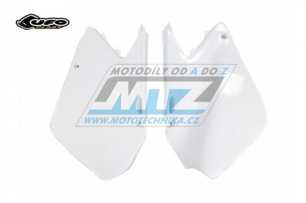 Bonice Suzuki RM125+RM250 / 01-05 - barva bl