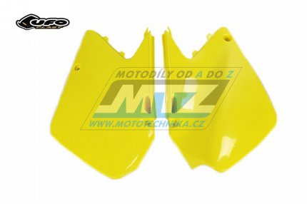 Bonice Suzuki RM125+RM250 / 01-05 - barva lut