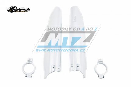 Kryty pednch vidlic Suzuki RM125+RM250 /  04-06 + RMZ450 / 05-06 - barva bl