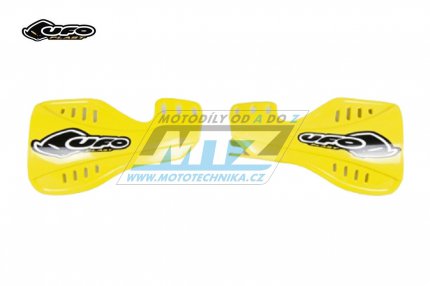 Kryty pek UFO Suzuki RMZ450 / 05-06 - barva lut