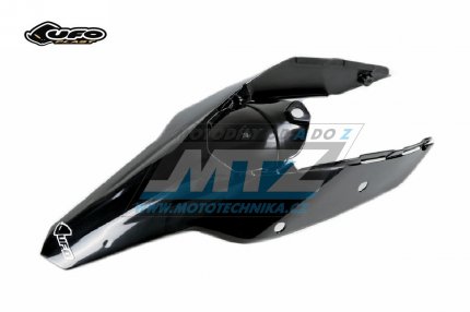 Blatnk zadn s bonicema KTM 125+200+250+300EXC / 08-11 + 250+400+450+530EXCF / 08-11 + Husaberg TE125+250+300 / 10-12 - barva ern