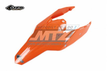 Blatnk zadn s bonicema KTM 125+200+250+300EXC / 08-11 + 250+400+450+530EXCF / 08-11 + Husaberg TE125+250+300 / 10-12 - barva oranov