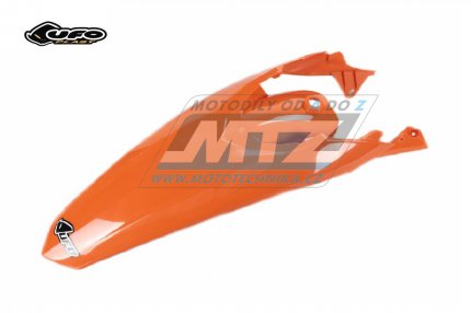 Blatnk zadn KTM 125SX+150SX / 11-15 + 250SX / 11-16 + 250SXF+350SXF+450SXF / 11-15 - barva oranov