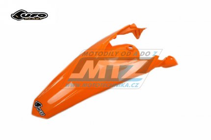 Blatnk zadn KTM 125+200+250+300EXC / 12-16 + 250+350+450+500EXCF / 12-16 - barva oranov