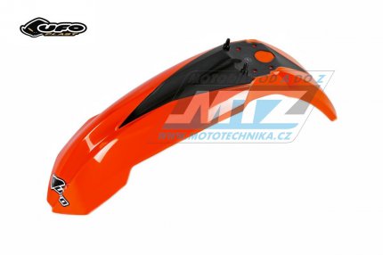 Blatnk pedn KTM 85SX / 13-17 + KTM Freeride 250+Freeride 350 / 12-17 - barva FLUO oranov (neon oranov)