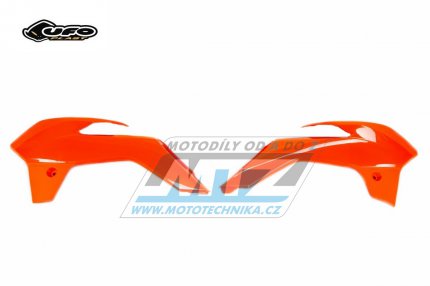 Spojlery KTM 85SX / 13-17 - barva FLUO oranov (neon oranov)