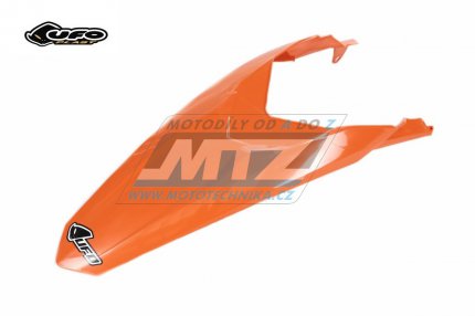 Blatnk zadn KTM 85SX / 13-17 - barva oranov