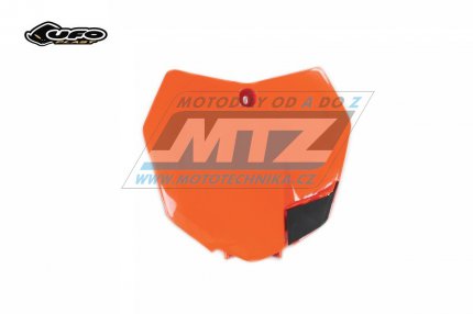 Tabulka pedn KTM 125SX+150SX / 13-15 + 250SX / 13-16 + 250SXF+350SXF+450SXF / 13-15 - barva oranov