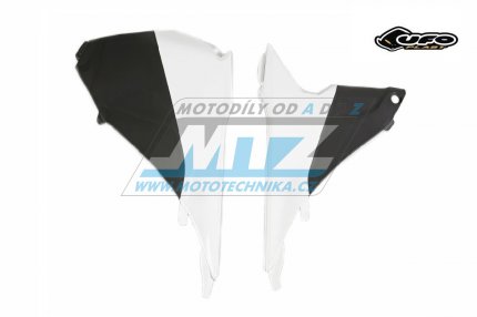 Kryty air-boxu KTM 125SX+150SX / 13-15 + 250SX / 13-16 + 250SXF+350SXF+450SXF / 13-15 - barva blo-ern