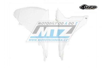 Kryty air-boxu KTM 125SX+150SX / 13-15 + 250SX / 13-16 + 250SXF+350SXF+450SXF / 13-15 - barva bl