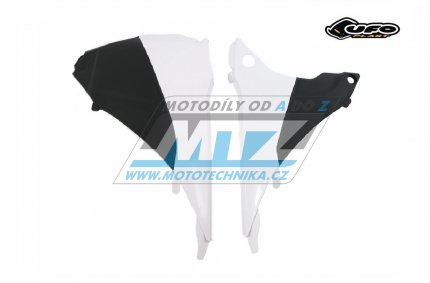 Kryty air-boxu KTM 125+200+250+300EXC / 14-16 + 250+350+450+500EXCF / 14-16 - barva blo-ern