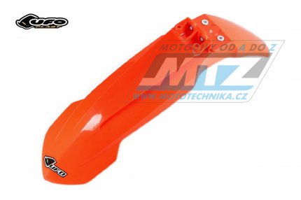 Blatnk pedn KTM 125SX+150SX / 16-22 + 250SX / 17-22 + 250SXF+350SXF+450SXF / 16-22 + 125EXC+200EXC+250EXC+300EXC / 17-22 + 250EXCF+350EXCF+450EXC+500EXC / 17-22 - barva FLUO oranov (neon oranov)