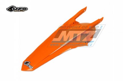 Blatnk zadn KTM 125SX+150SX / 16-18 + 250SX / 17-18 + 250SXF+350SXF+450SXF / 16-18 - barva oranov