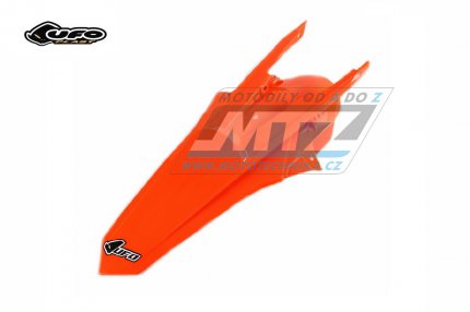 Blatnk zadn KTM 125SX+150SX / 16-18 + 250SX / 17-18 + 250SXF+350SXF+450SXF / 16-18 - barva FLUO oranov (neon oranov)