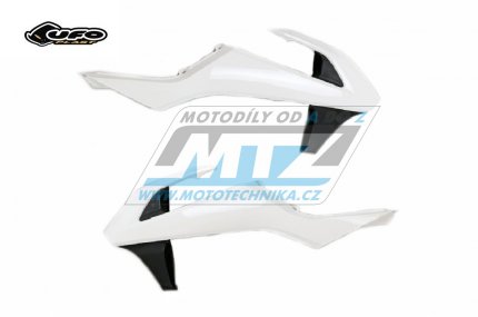 Spojlery KTM 125SX+150SX / 16-18 + 250SX / 17-18 + 250SXF+350SXF+450SXF / 16-18 + 125EXC+200EXC+250EXC+300EXC / 17-19 + 250EXCF+350EXCF+450EXC+500EXC / 17-19 - barva blo-ern