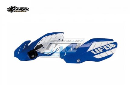 Kryty pek Ufo Flame KTM SX+SXF / 14-24 + EXC+EXCF / 14-24 + Husqvarna TC+FC+TE+FE + Gas-Gas MC+MCF (brzda Brembo + spojka Brembo) - barva modr