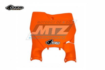 Tabulka pedn KTM 125SX+150SX+250SXF+350SXF+450SXF / 16-22 + 250SX / 17-22 - barva FLUO oranov (neon oranov)