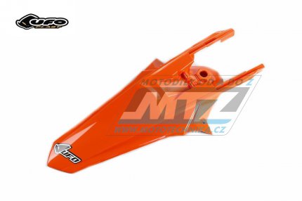 Blatnk zadn KTM 85SX / 18-24 - barva oranov