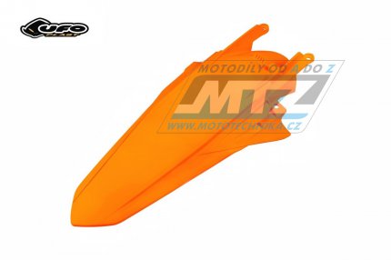 Blatnk zadn KTM 125SX+150SX+250SX + 250SXF+350SXF+450SXF / 19-22 - barva FLUO oranov (neon oranov)