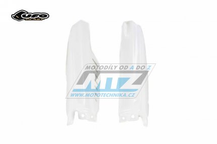 Kryty pednch vidlic Honda CRF150R / 07-25 + CR80 / 96-07 + CR85 / 03-25 - barva bl