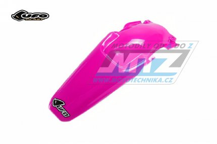 Blatnk zadn Honda CRF150R / 07-25 - barva FLUO rov (neon rov)