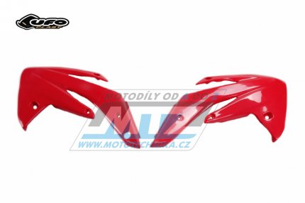 Spojlery Honda CRF150R / 07-25 - barva erven