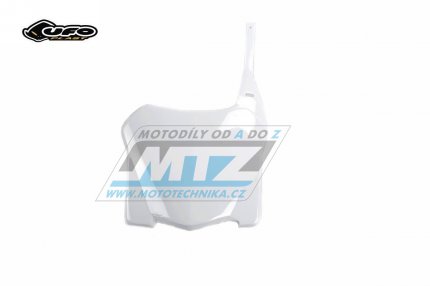 Tabulka pedn Honda CRF250R / 08-09 + CRF450R / 08 - barva bl