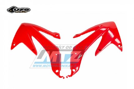 Spojlery Honda CRF450X / 08-16 - barva erven