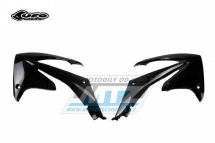 Spojlery Honda CRF250R / 10-13 + CRF450R / 09-12 - barva ern