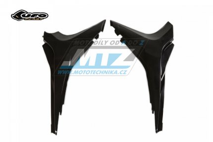 Kryt air-boxu Honda CRF250R / 10-13 + CRF450R / 09-12 - barva ern