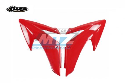 Spojlery Honda CRF230 / 08-14 - barva erven