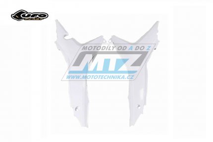 Kryty air-boxu Honda CRF450R / 13-16 + CRF250R / 14-17 - barva bl