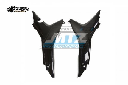 Kryty air-boxu Honda CRF450R / 13-16 + CRF250R / 14-17 - barva ern