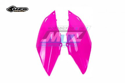 Bonice Honda CRF450R / 13-16 + CRF250R / 14-17 - barva FLUO rov (neon rov)