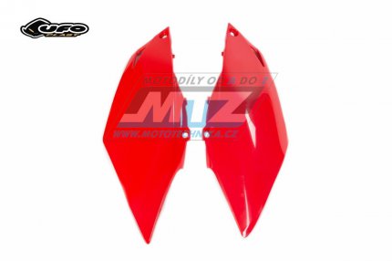 Bonice pro jeden vfuk Honda CRF250R / 14-17 + CRF450R / 13-16 - barva erven