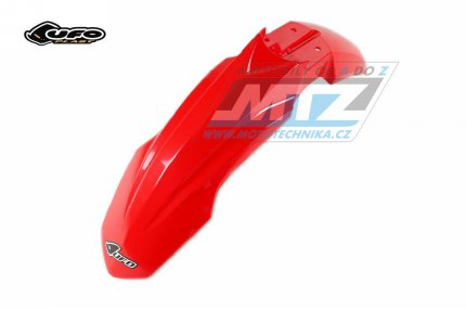 Blatnk pedn Honda CRF450R / 17-20 + CRF250R / 18-20 - barva erven